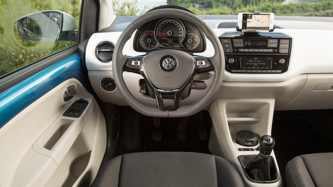 Volkswagen up! 2016