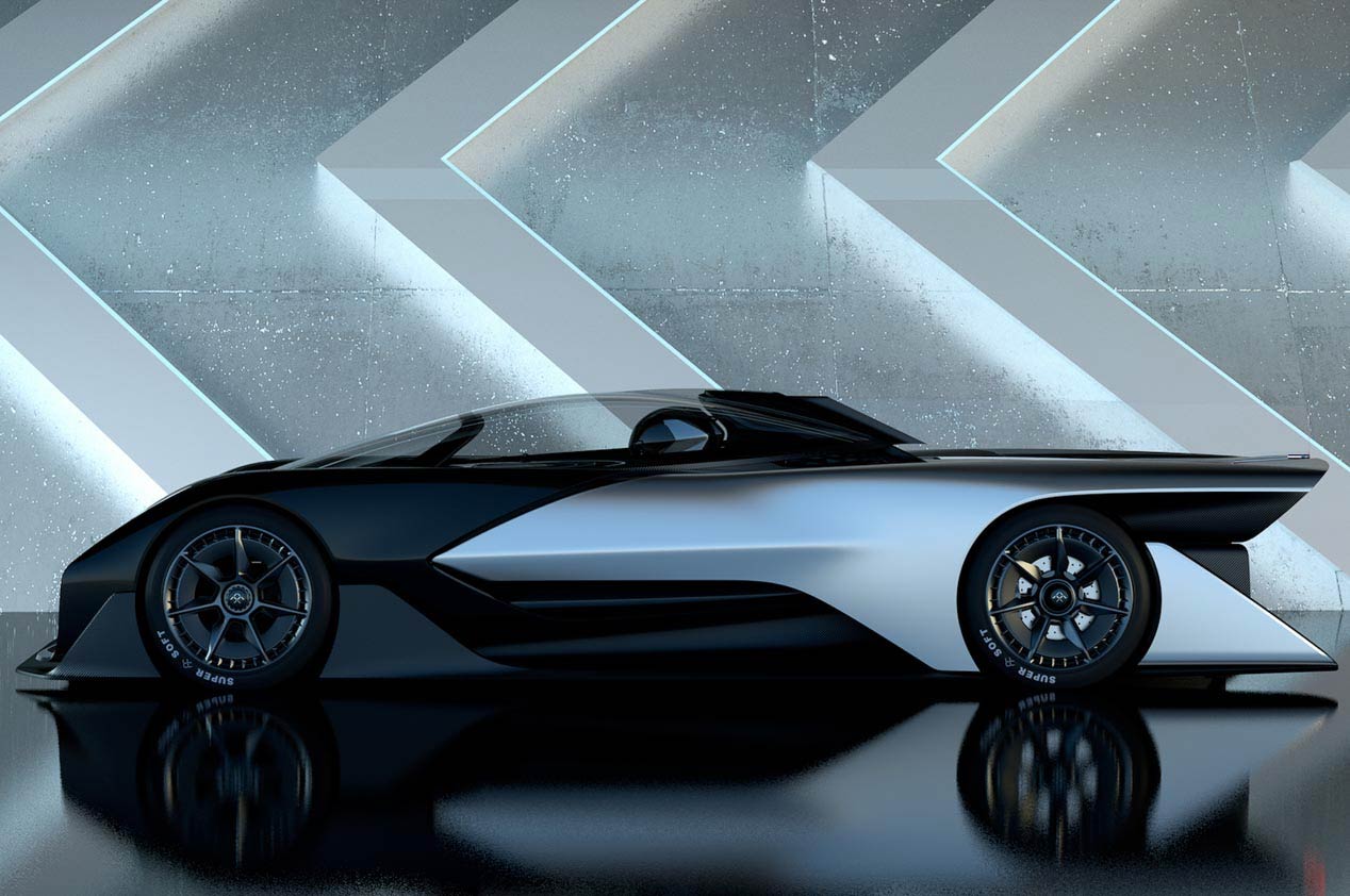 Faraday FFZERO1