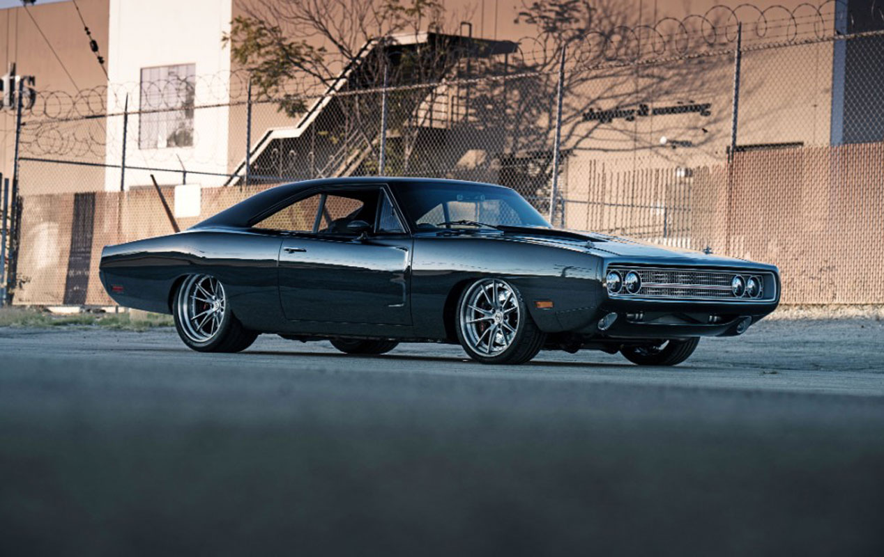 Dodge Charger "Tantrum", por SpeedKore Performance Group