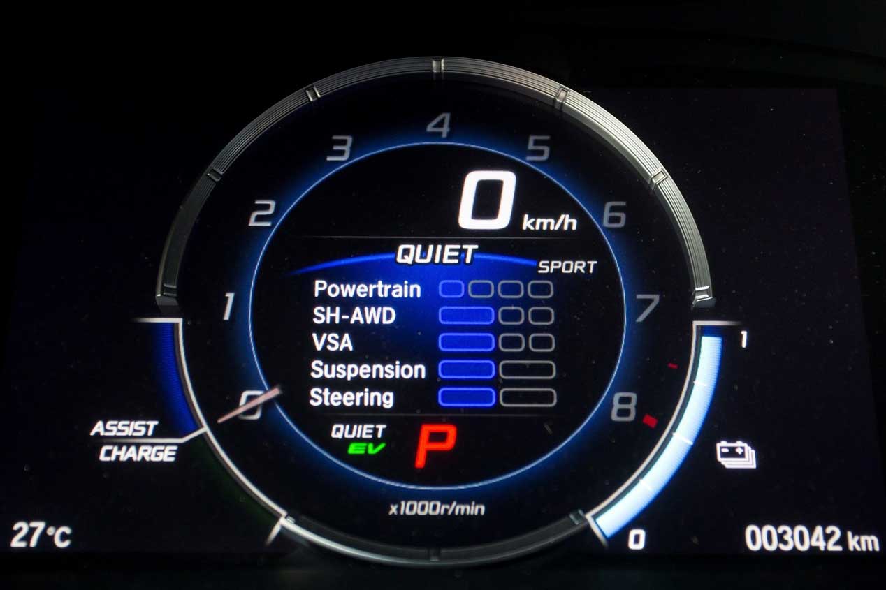 Honda NSX, superderportivo