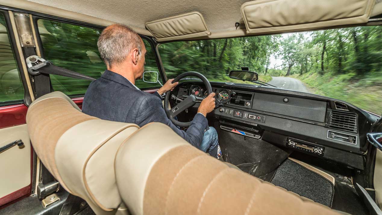 Citroën DS de 1973