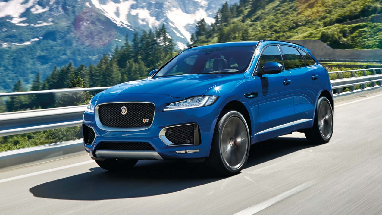 Jaguar F-Pace