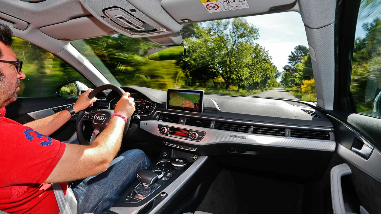 Audi A4 Allroad Quattro 3.0 TDi S-Tronic