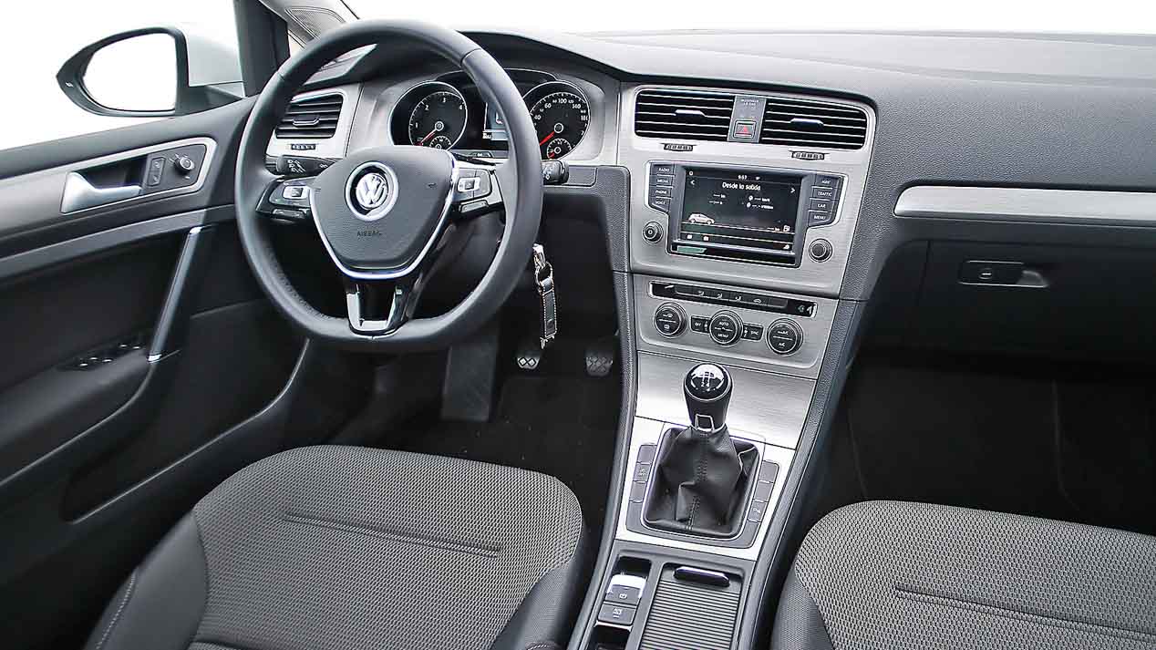VW Golf