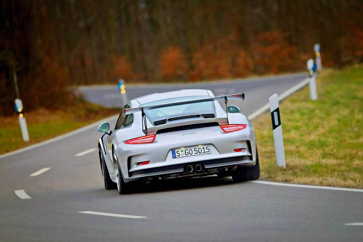 Porsche 911 GT3 RS