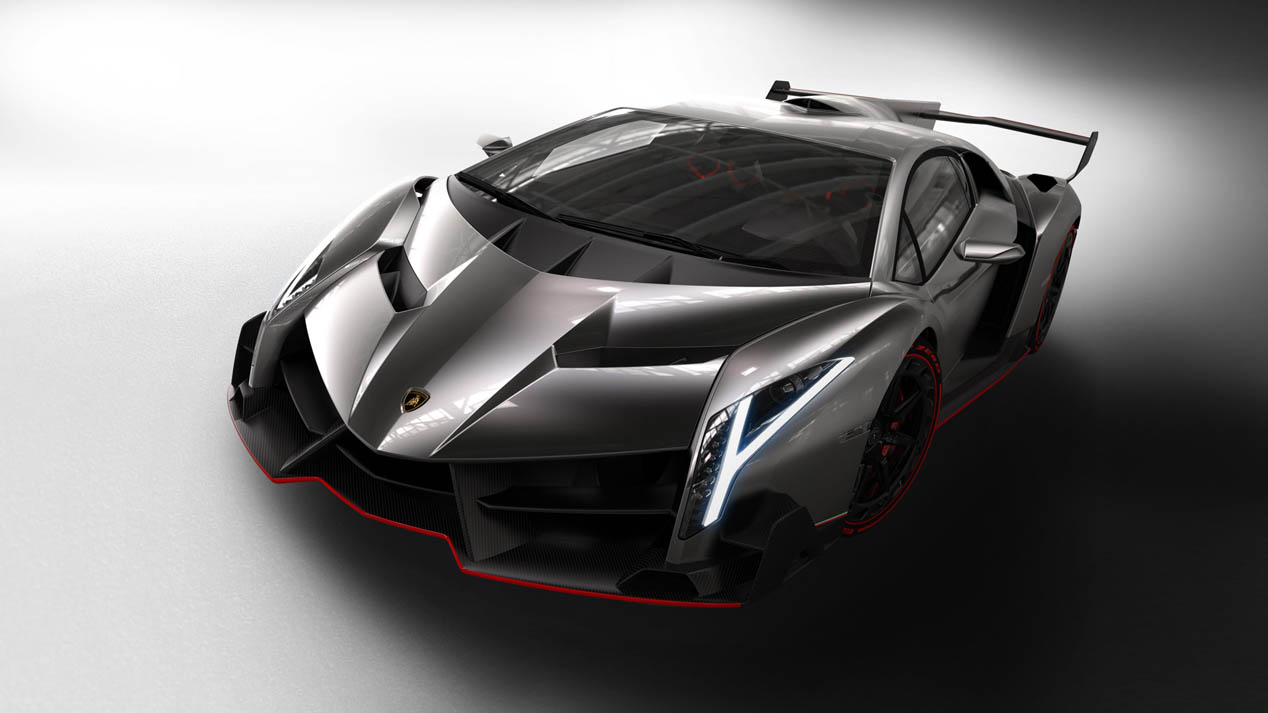 Lamborghini Veneno