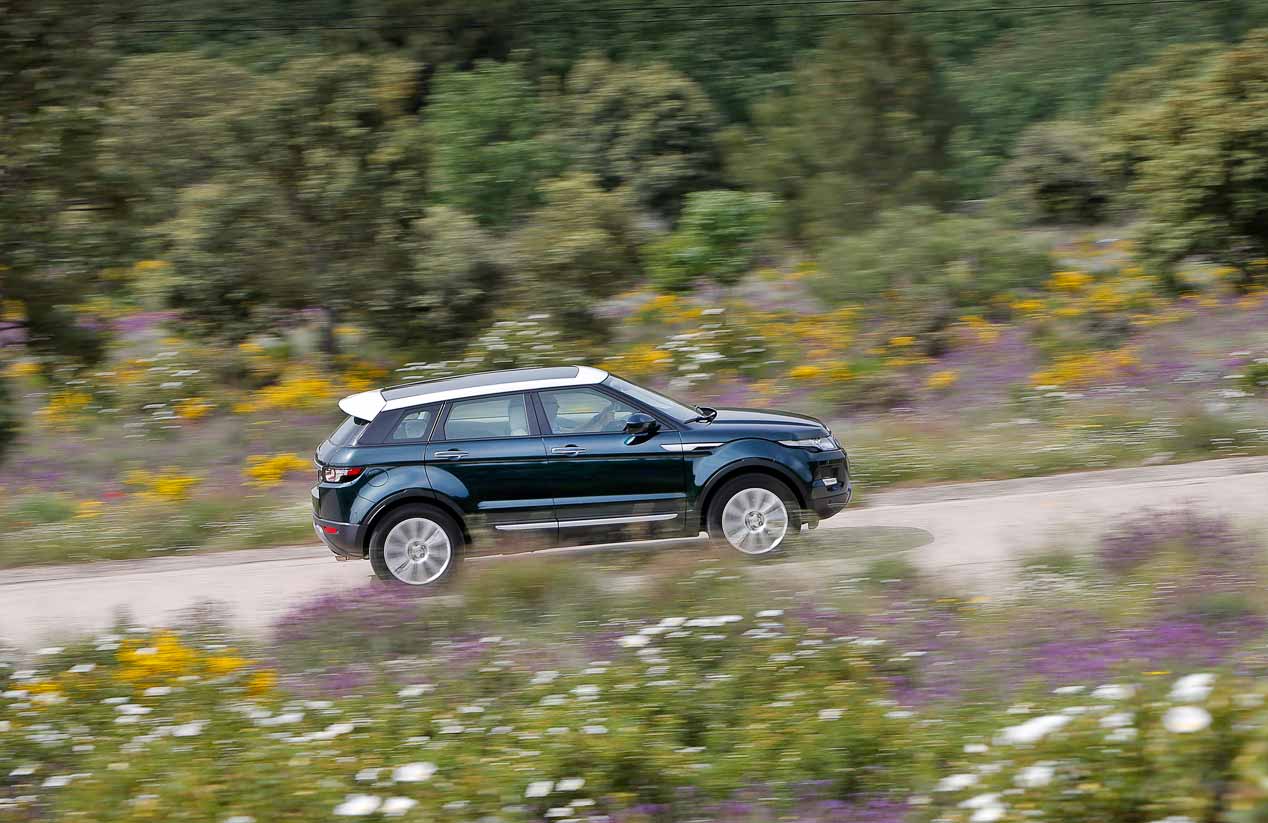 Range Rover Evoque 2.0 TD4