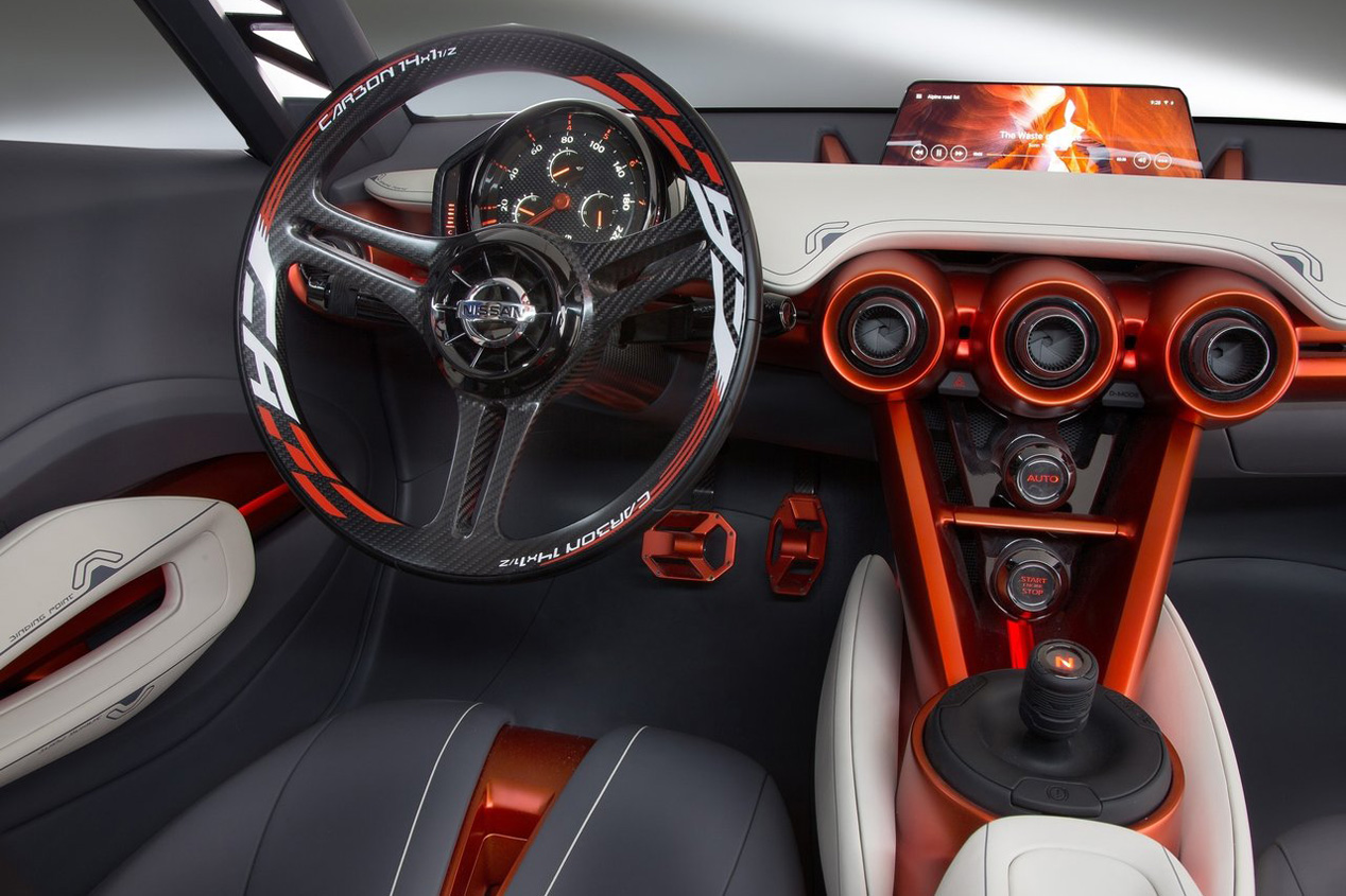 Nissan Juke Gripz Concept