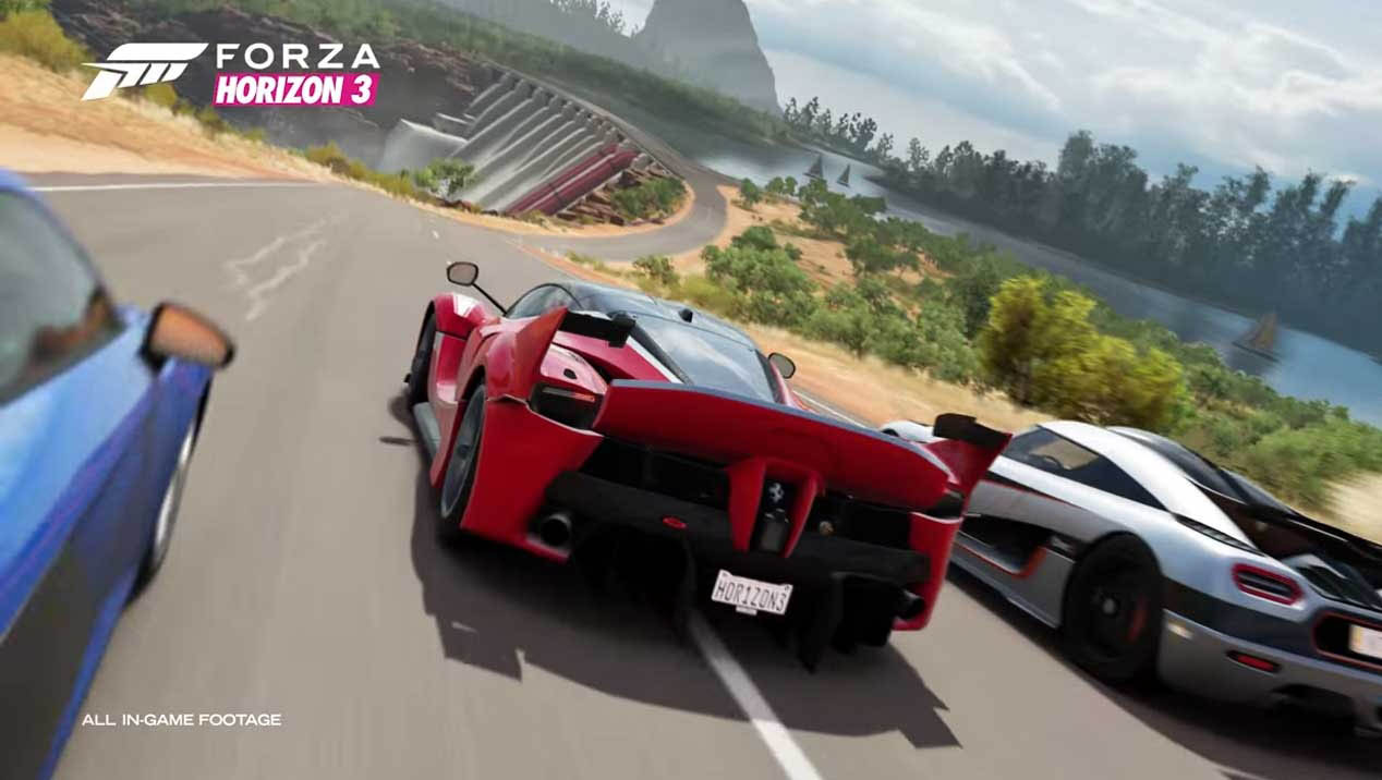 Ferrari FXX-K