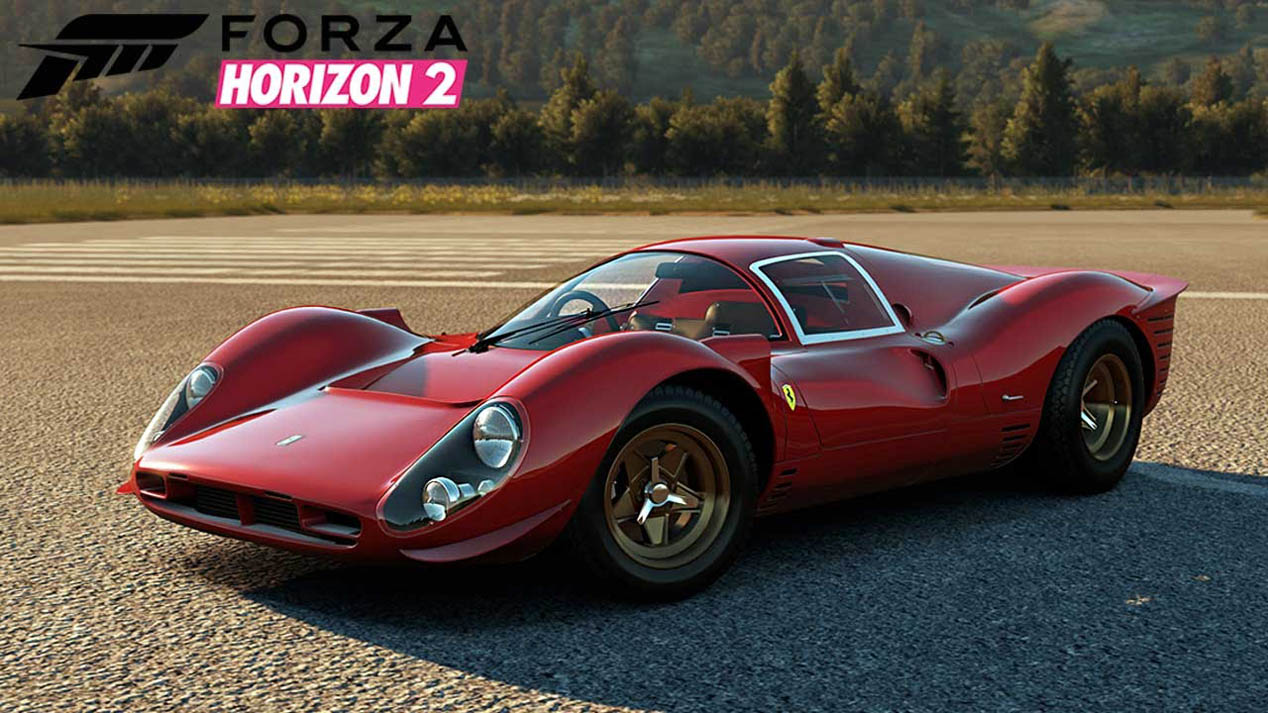 Ferrari 330 P4