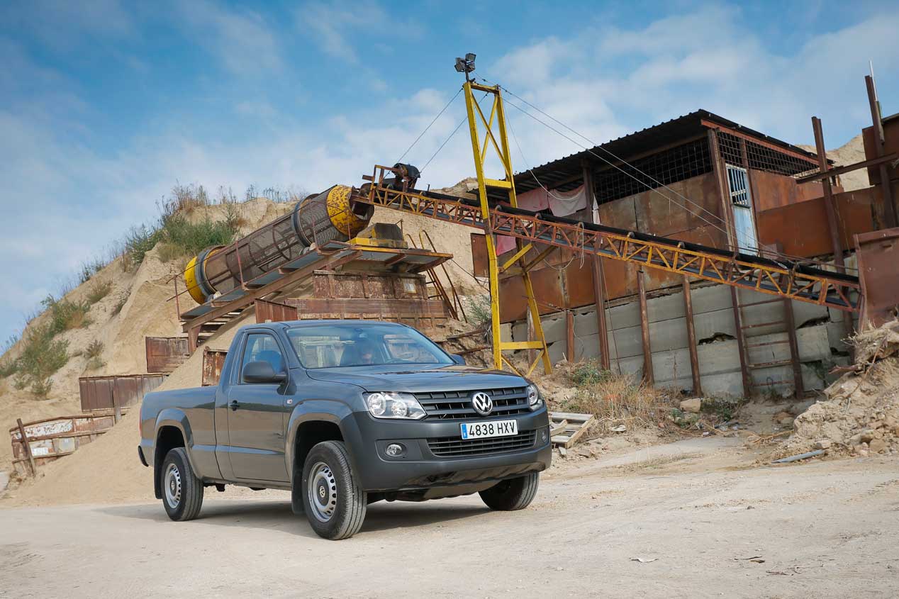 Volkswagen Vehículos Comerciales