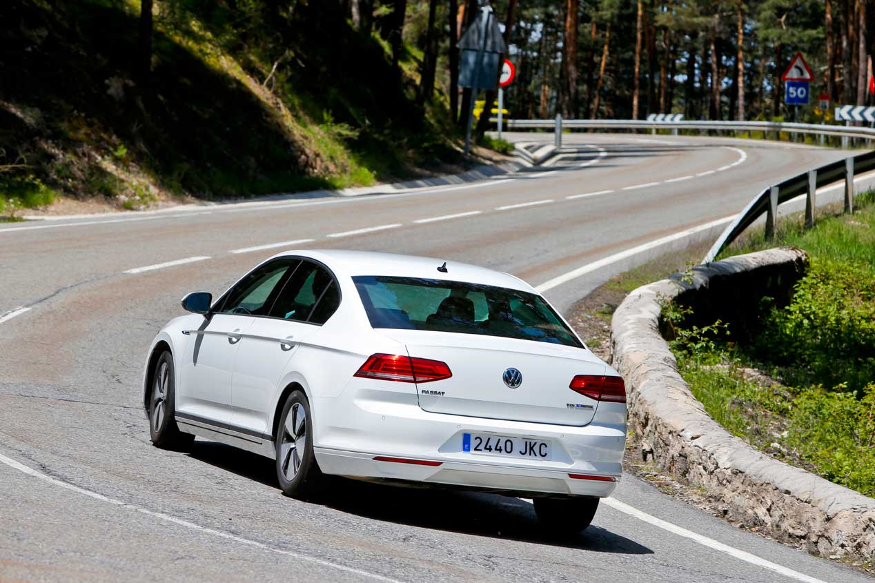 VW Passat 1.6 TDI 120 CV Bluemotion consumo real