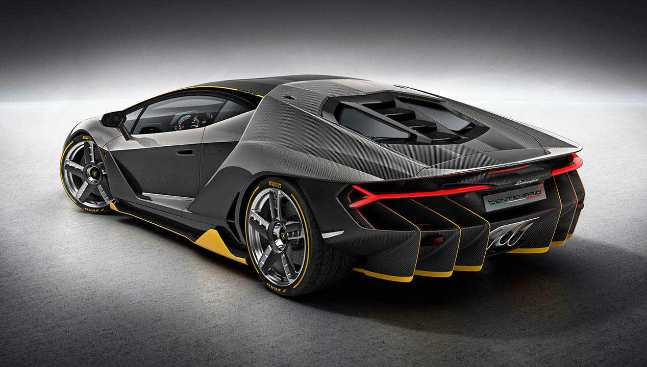 Lamborghini Centenario