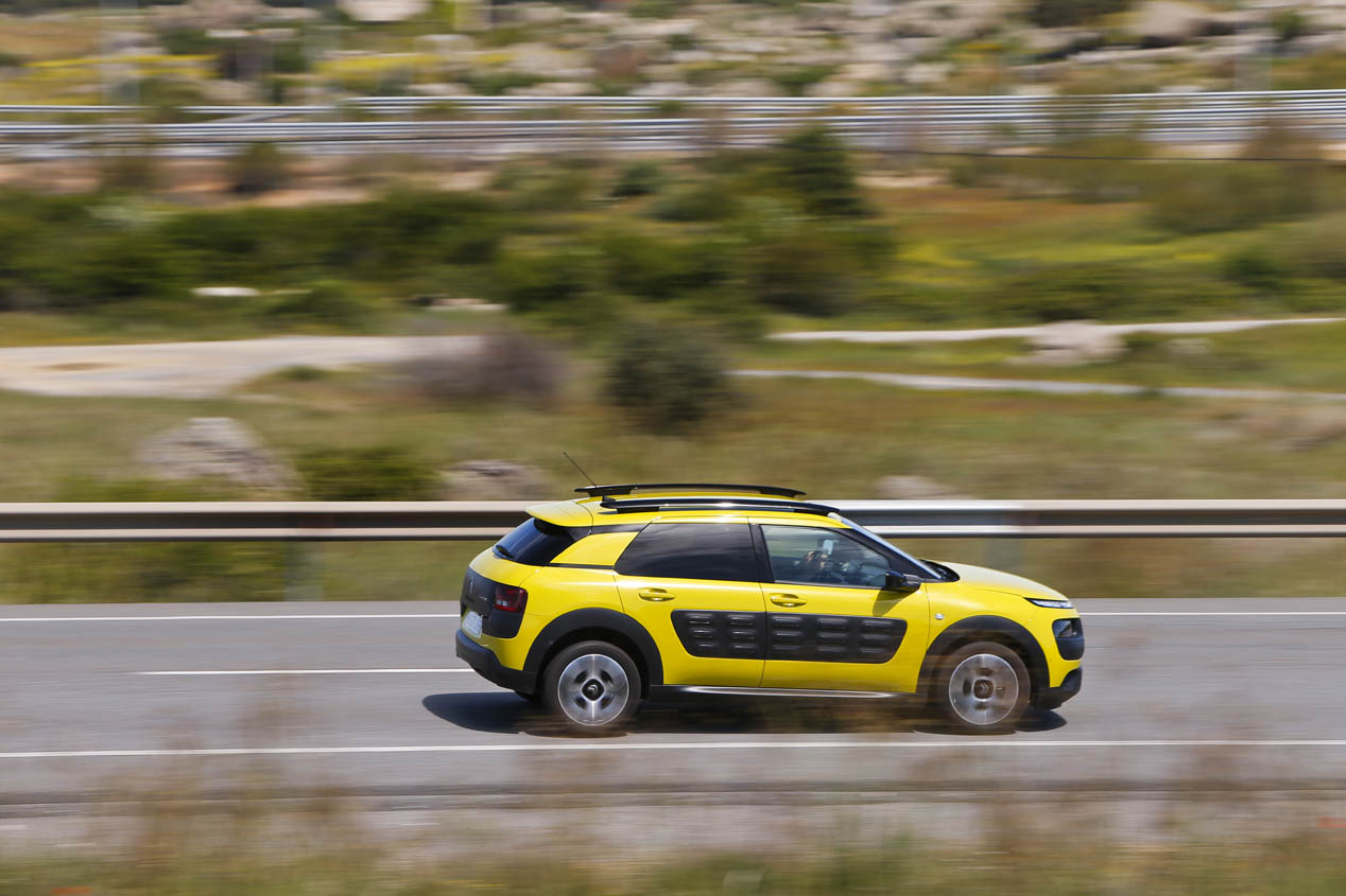 Citroën C4 Cactus 1.6 BlueHDI 100 CV