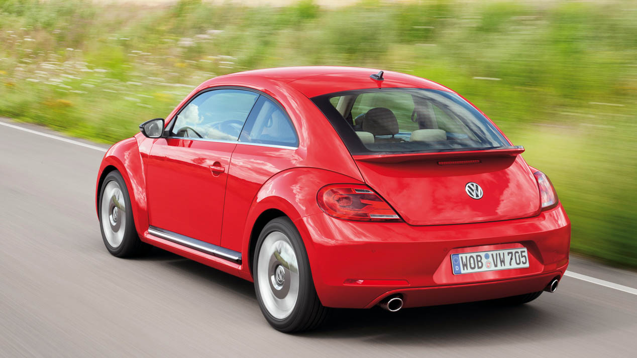 Volkswagen New Beetle