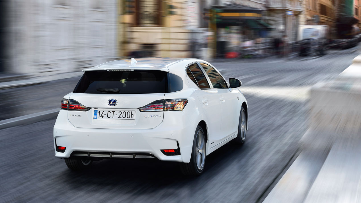 Lexus CT 200h