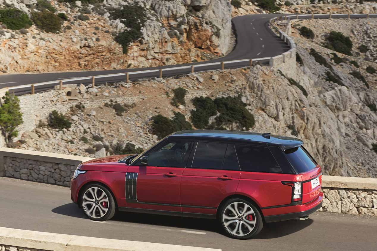 Range Rover SVAutobiography Dynamic