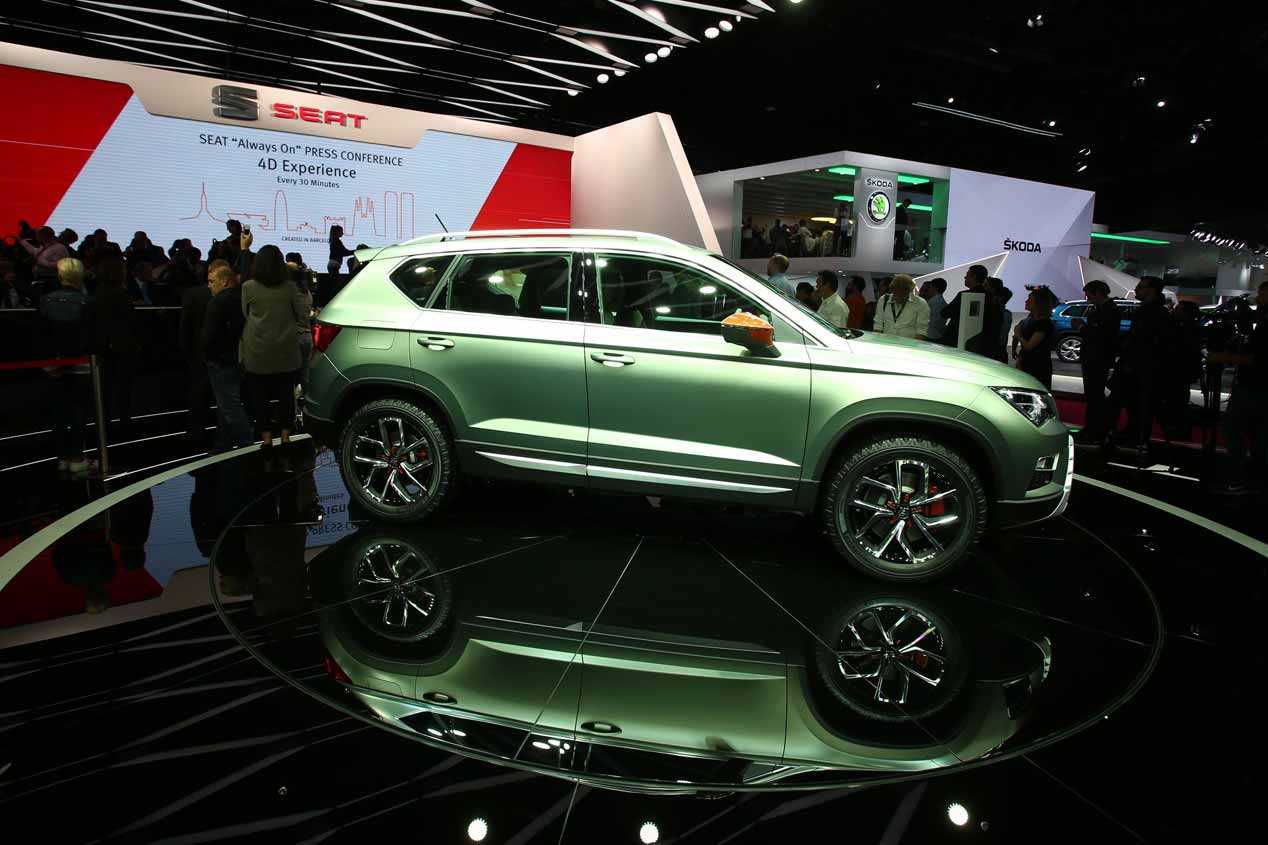 Seat Ateca X-Perience