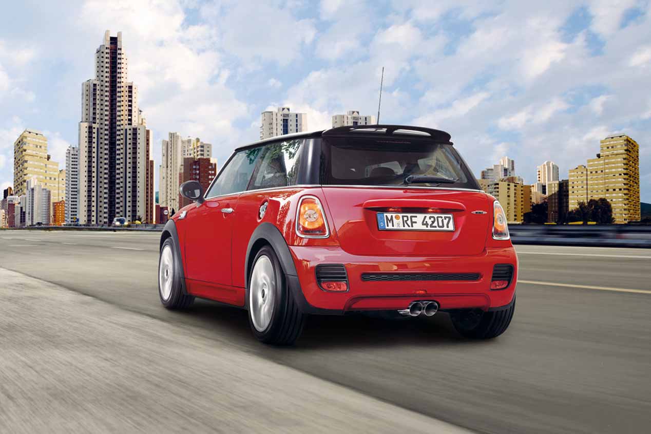 Mini Cooper S y JCW 2007-2013