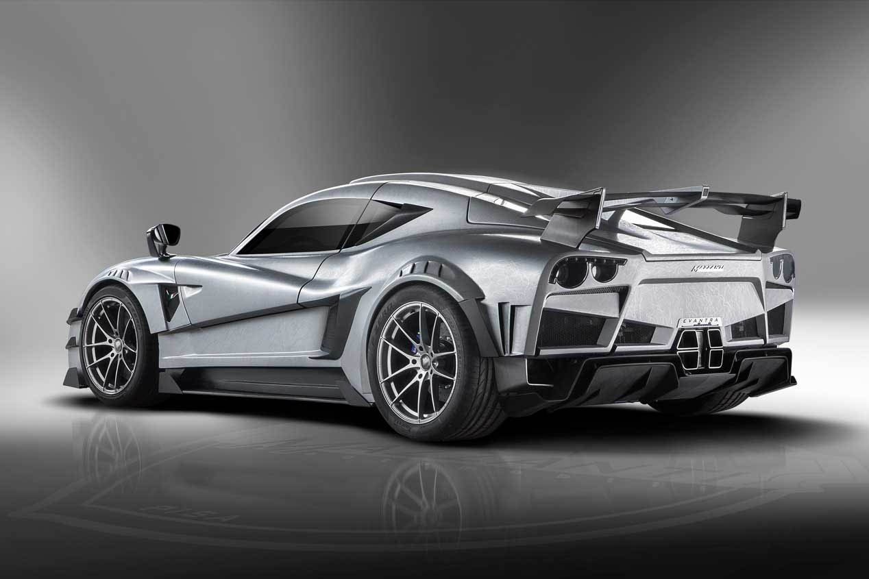 Mazzanti Evantra Millecavalli