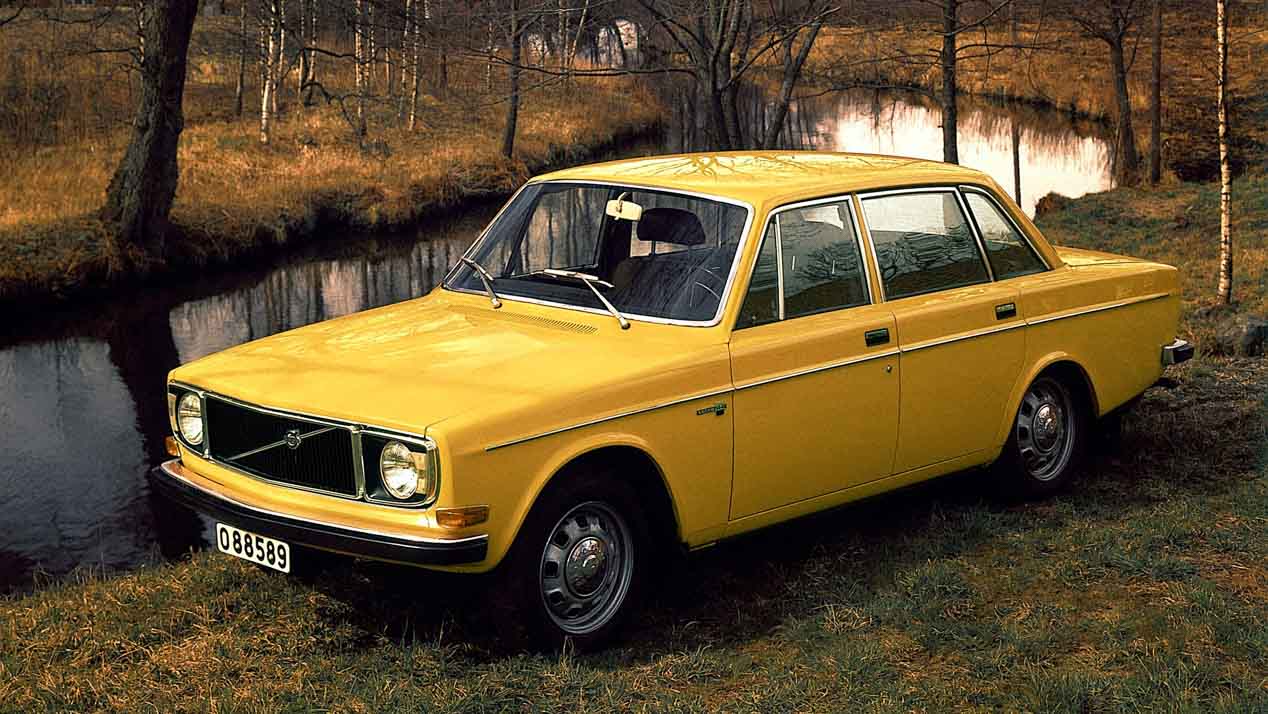Volvo Serie 140