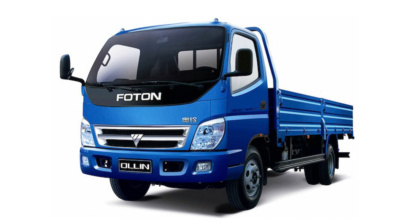 Foton Light Truck