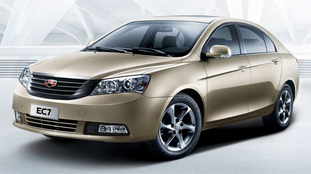 Geely EC7