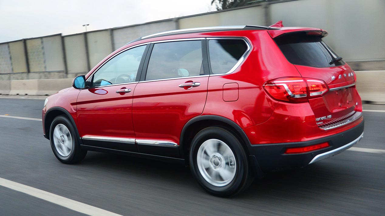 Haval H6