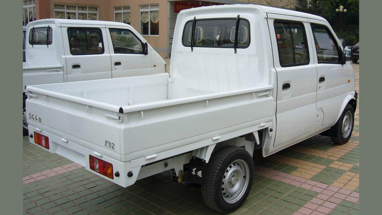 Wuling Mini-Truck