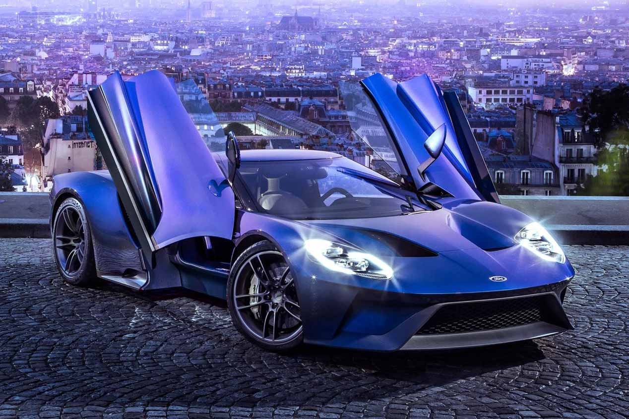 Ford GT