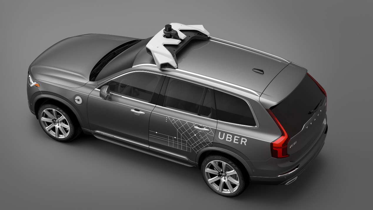 El coche autónomo también disminuirá los atascos