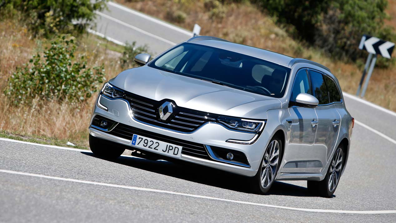 Renault Talisman Sport Tourer