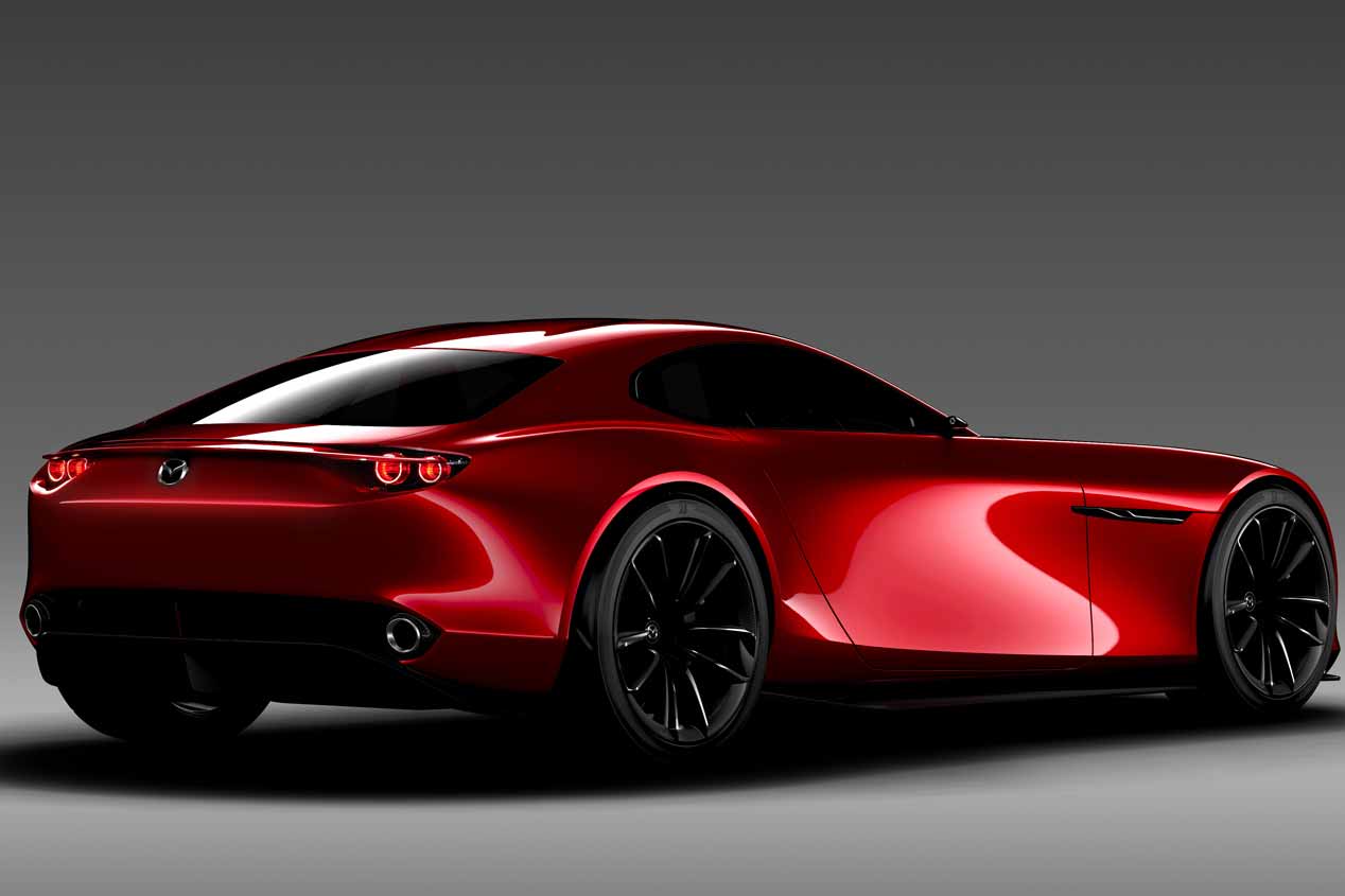 Mazdda RX-Vision-Concept