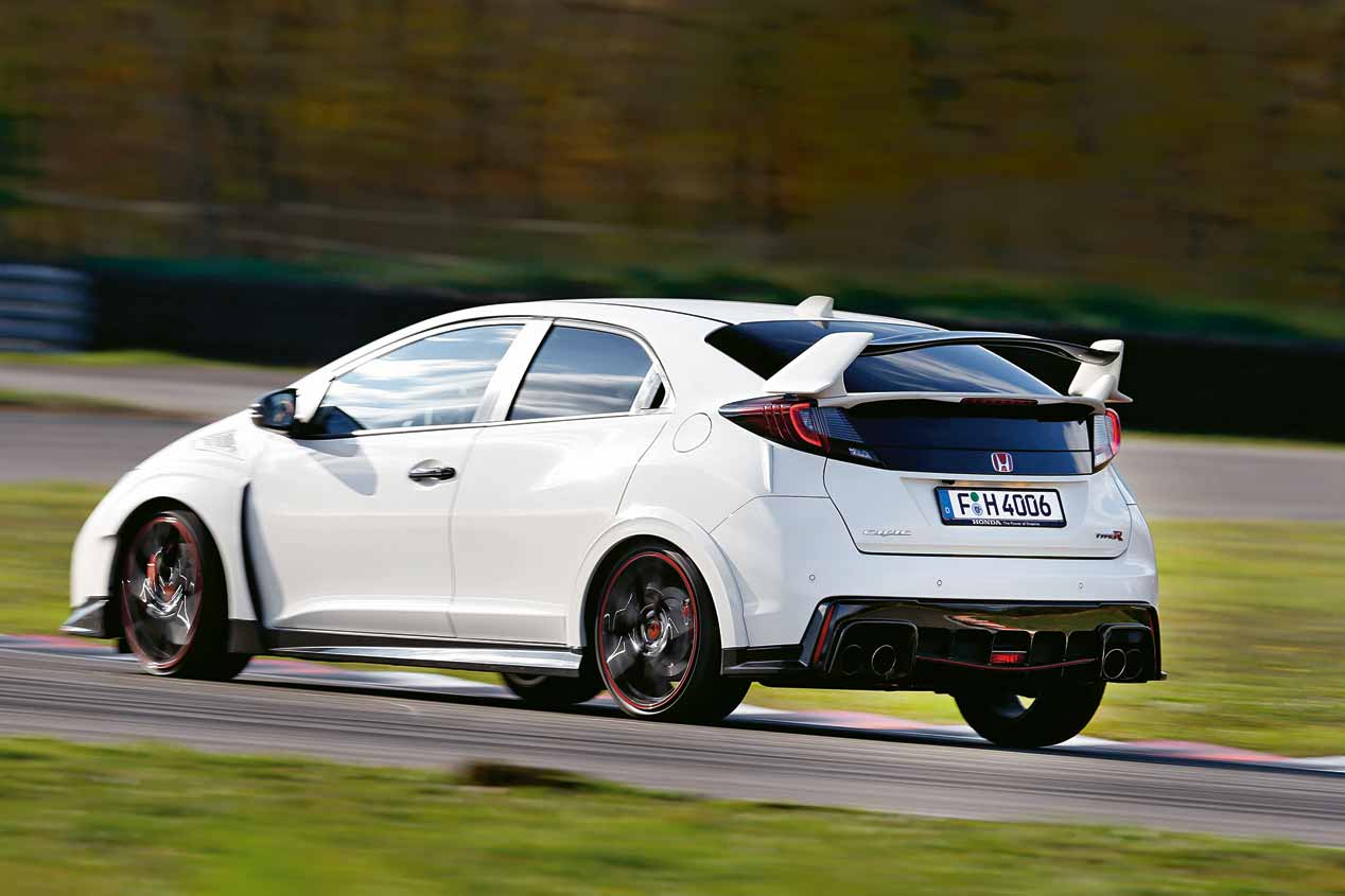 Honda Civic Type R