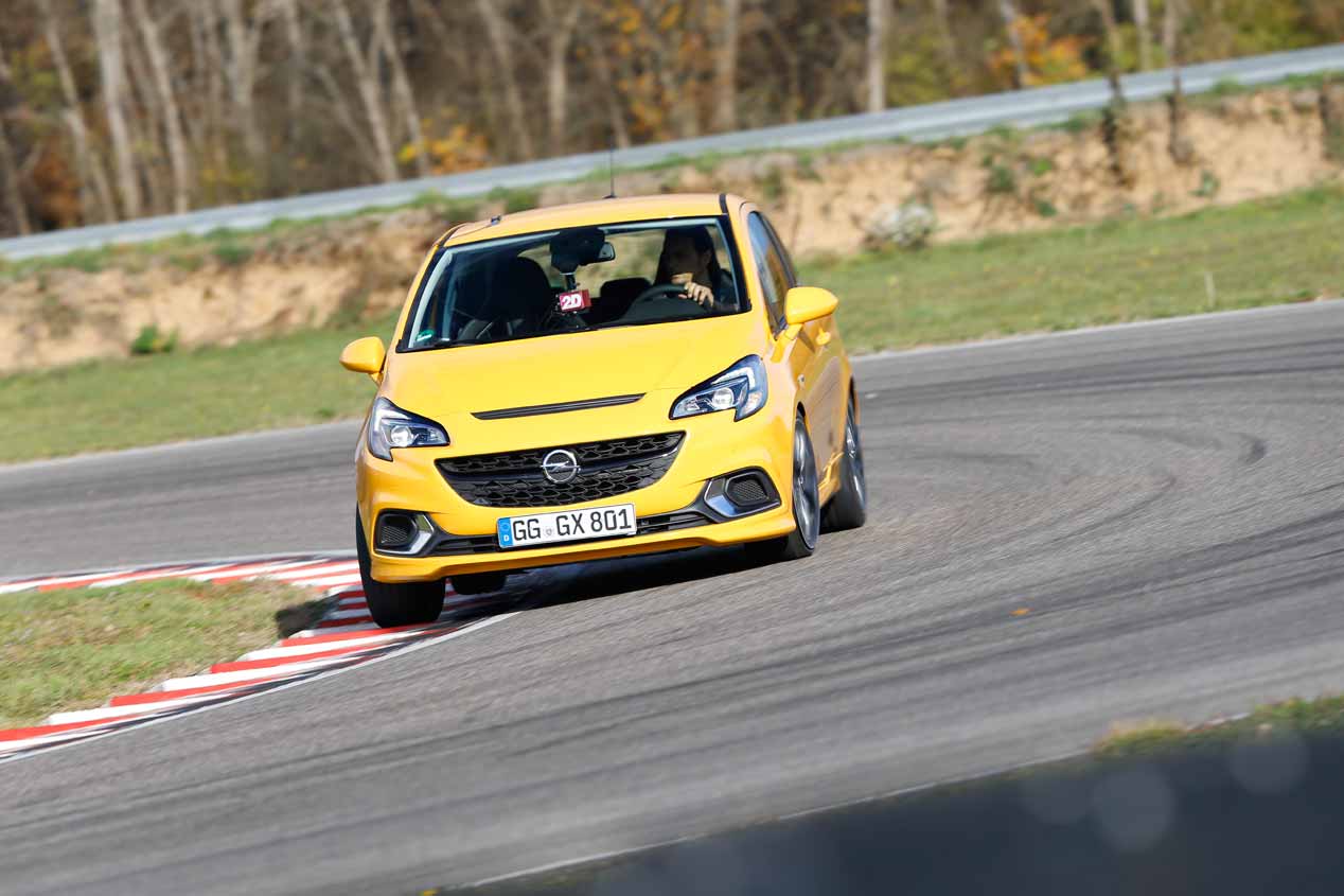 Opel Corsa OPC