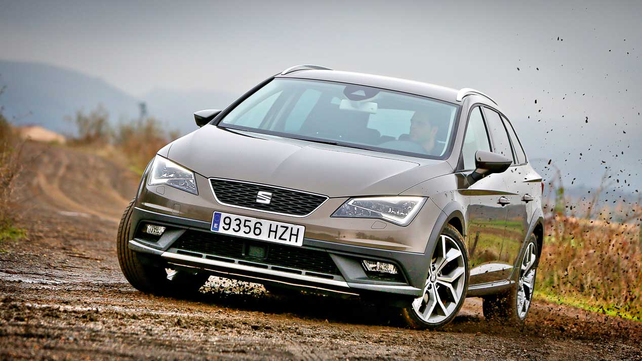Seat León 