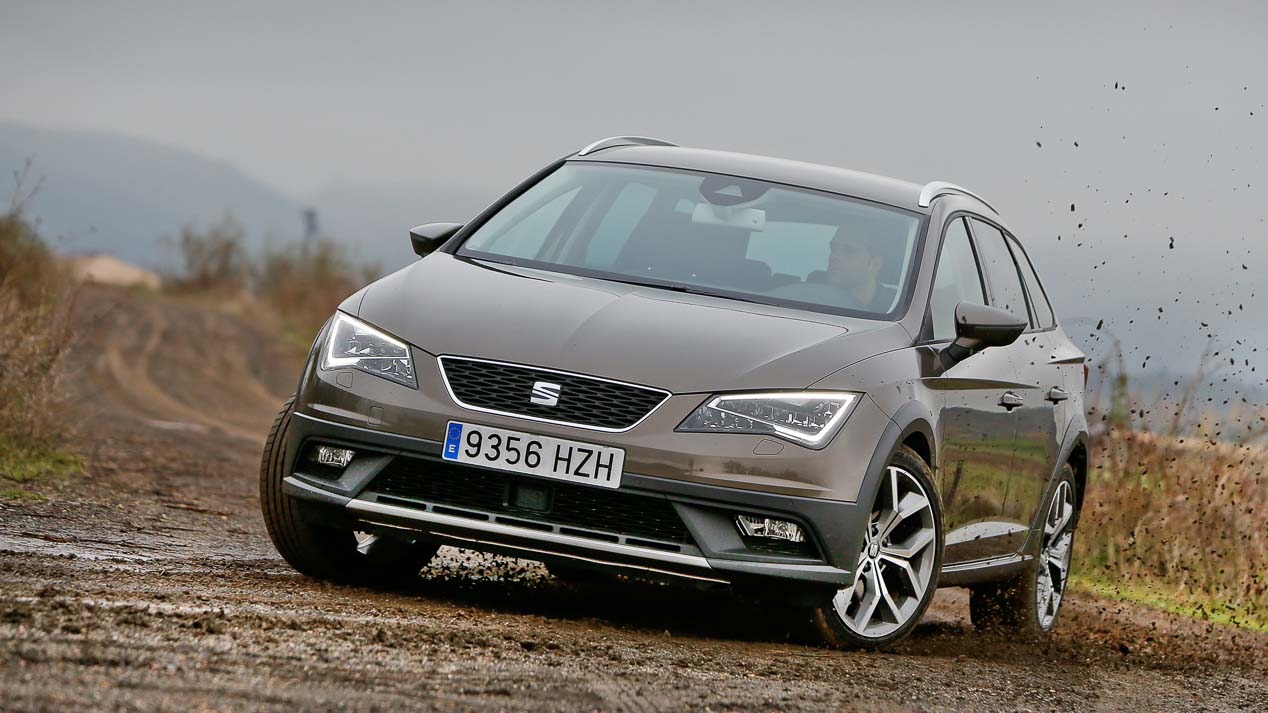 Seat León X-Perience