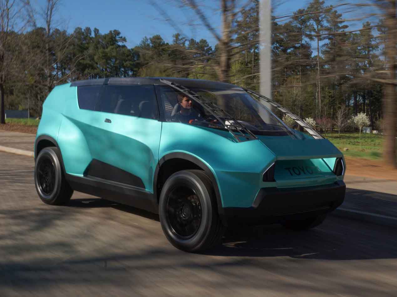 Toyota Ubox Concept