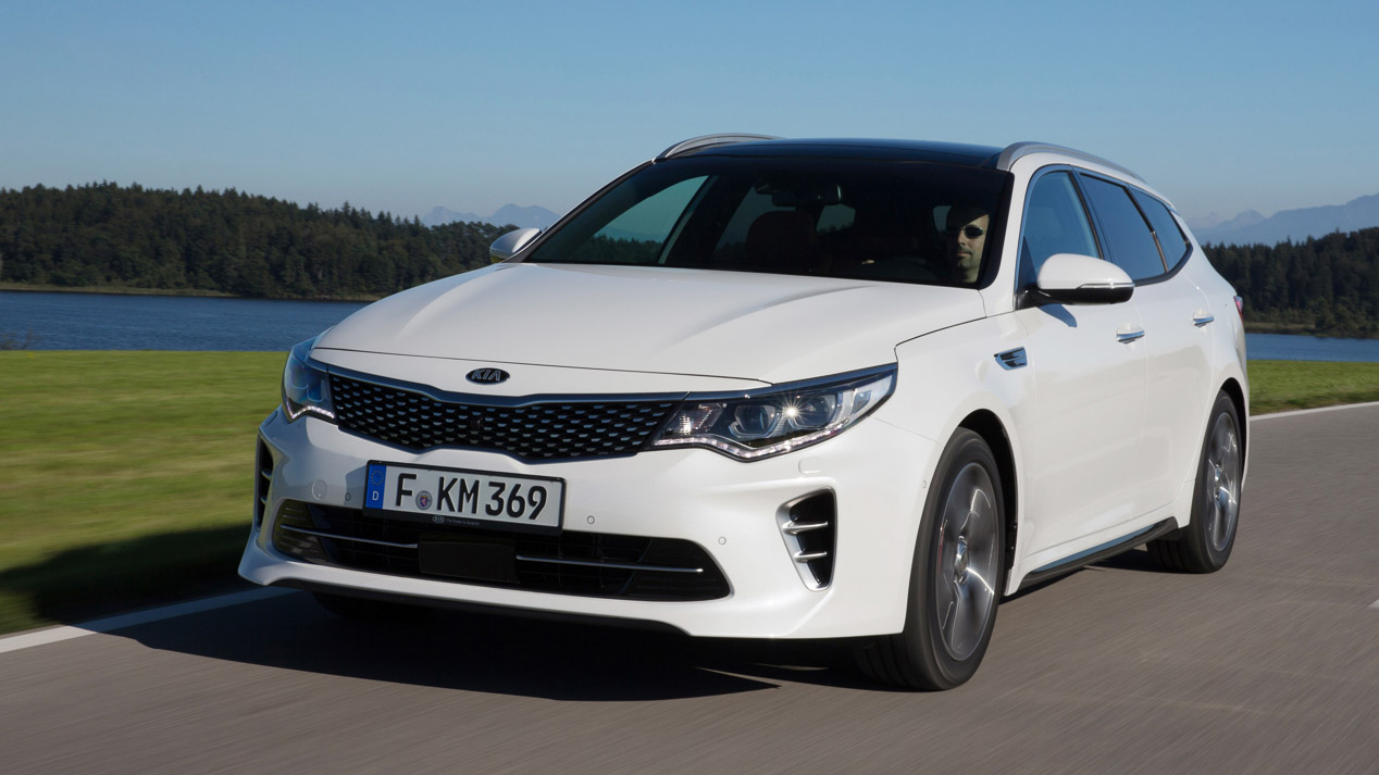 Kia Optima GT