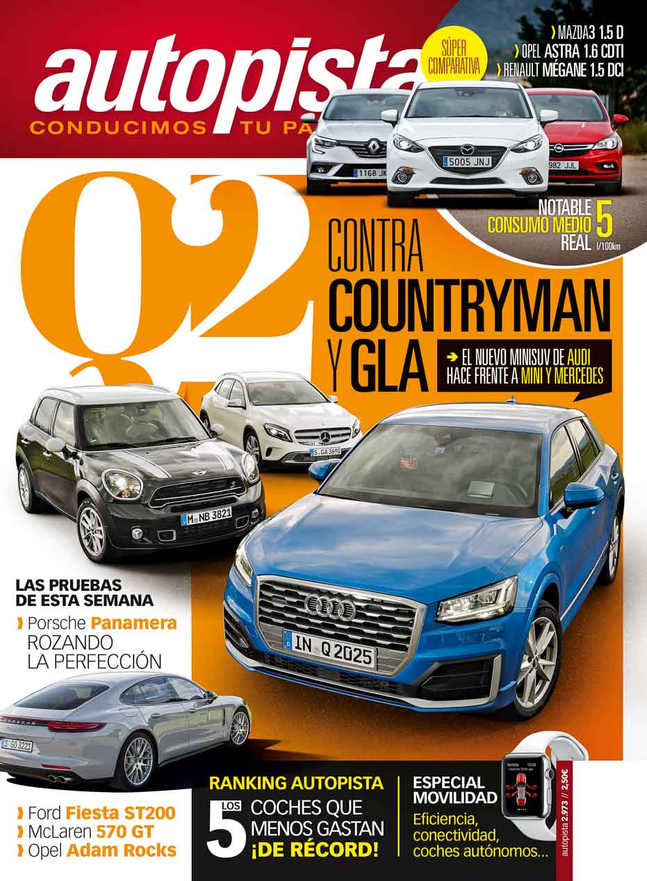 Revista AUTOPISTA 2973