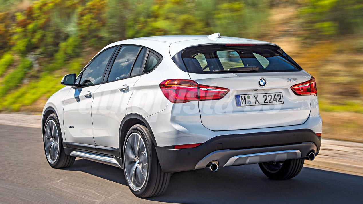 BMW X2