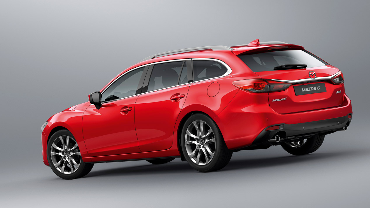 Mazda 6