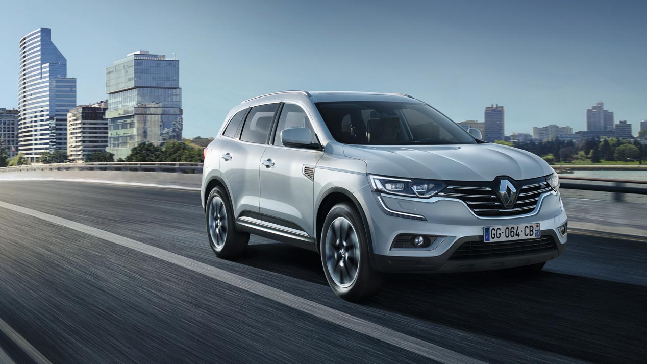 Renault Koleos