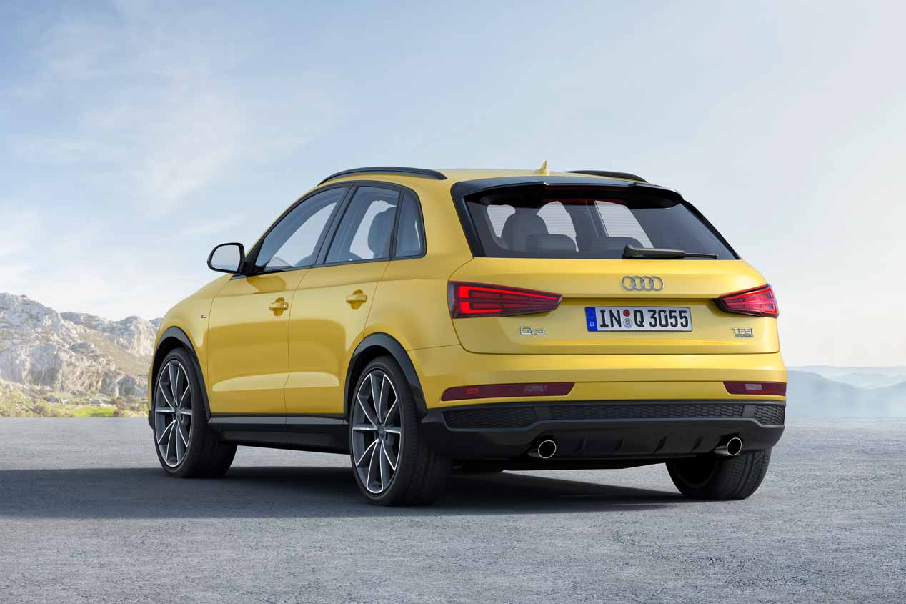 Audi Q3 2017
