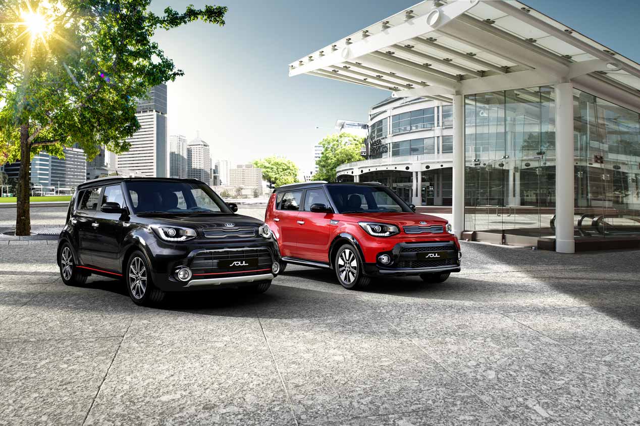 Kia Soul 2017