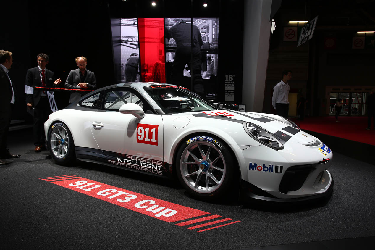 Porsche 911 GT3 Cup