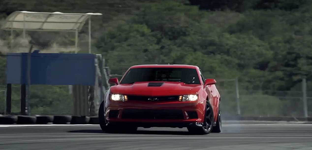 Chevrolet Camaro 2016