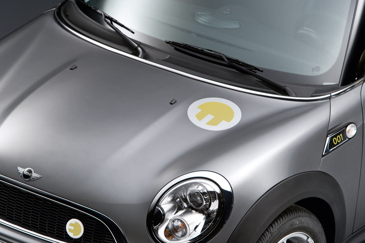 Mini eléctrico