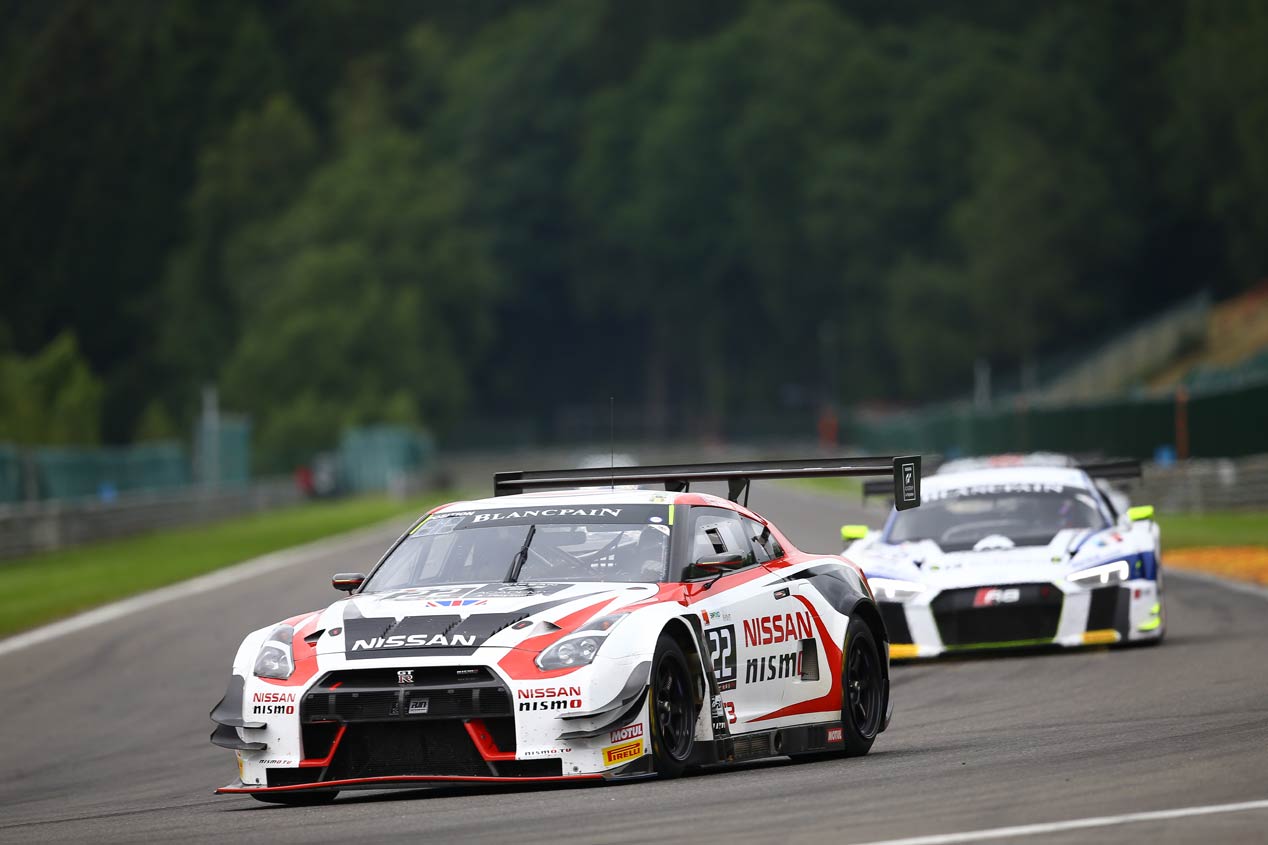 Blancpain GT Series 2016