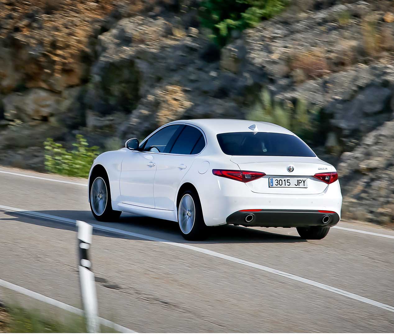 Alfa Giulia